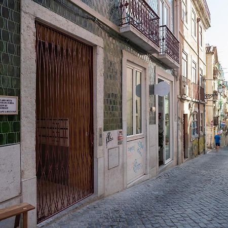 Flh Bairro Alto Modern Flats Apartment Lisabona Exterior foto