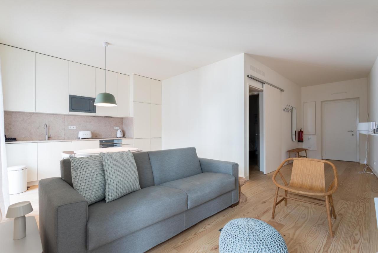 Flh Bairro Alto Modern Flats Apartment Lisabona Exterior foto