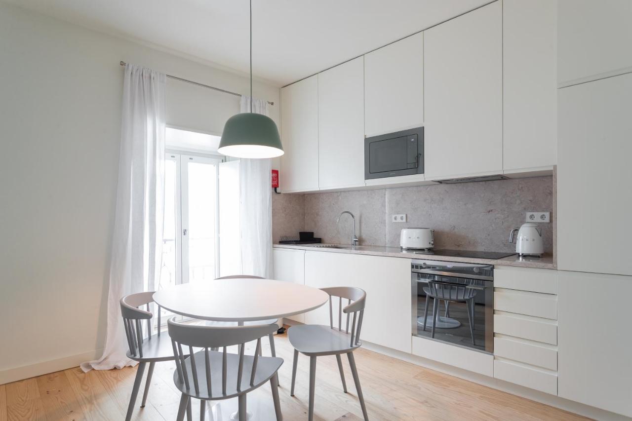 Flh Bairro Alto Modern Flats Apartment Lisabona Exterior foto