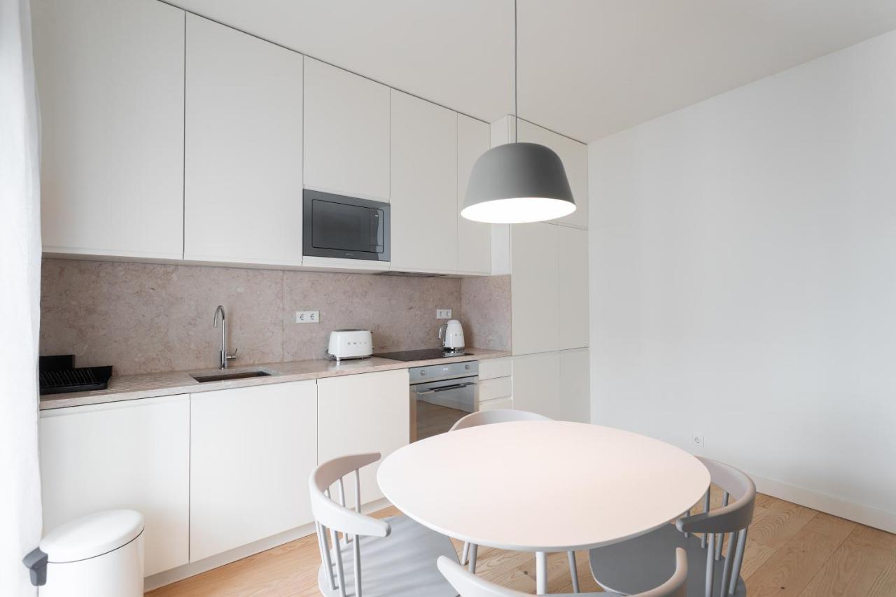 Flh Bairro Alto Modern Flats Apartment Lisabona Exterior foto