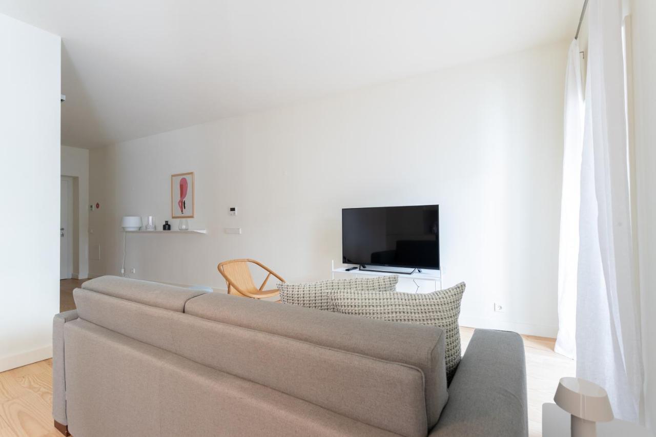 Flh Bairro Alto Modern Flats Apartment Lisabona Exterior foto