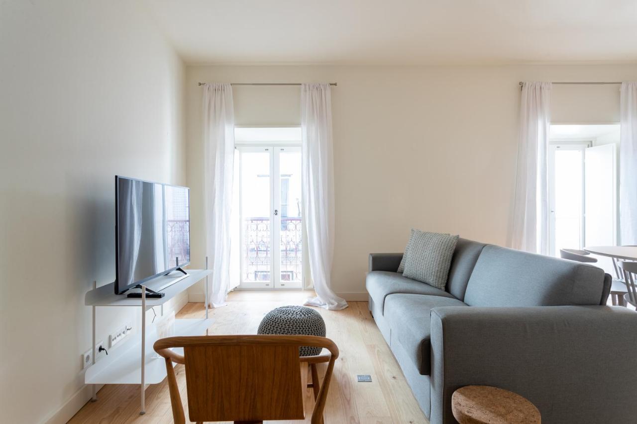 Flh Bairro Alto Modern Flats Apartment Lisabona Exterior foto