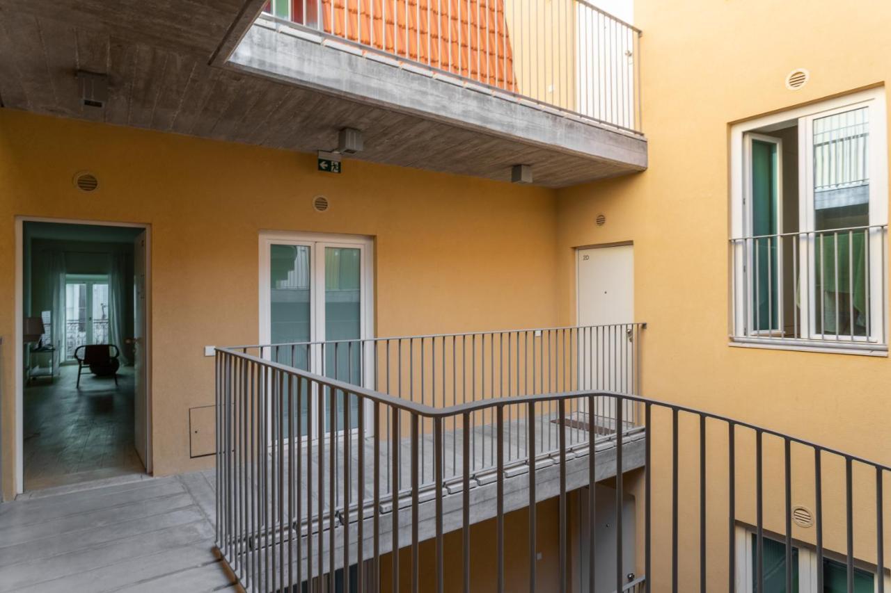 Flh Bairro Alto Modern Flats Apartment Lisabona Exterior foto