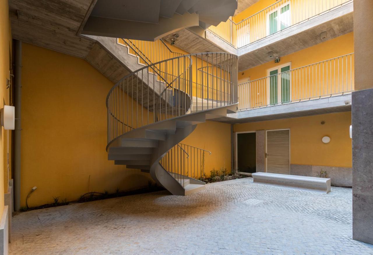 Flh Bairro Alto Modern Flats Apartment Lisabona Exterior foto