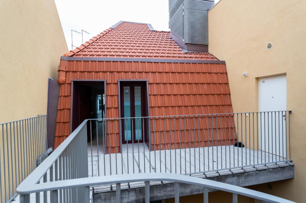 Flh Bairro Alto Modern Flats Apartment Lisabona Exterior foto